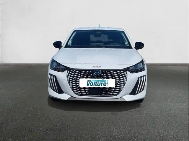 Peugeot 208 hybrid 110 ch e-dcs6 — photo 24