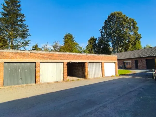 Garage à louer à Roncq