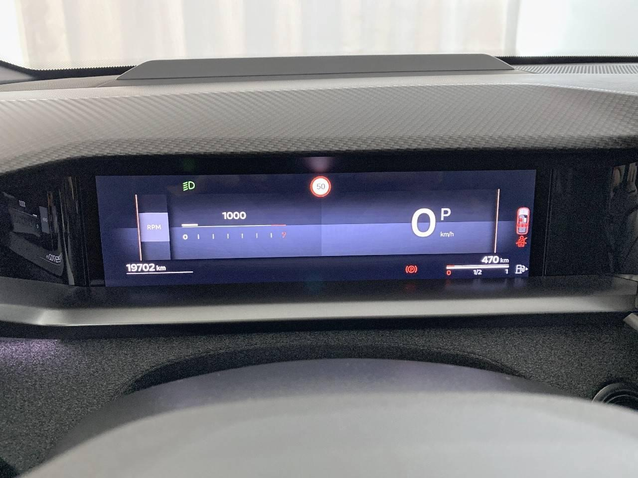 Opel Grandland 1.2 turbo hybrid 145 ch e-dct6 gs — photo 13