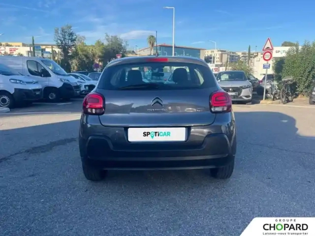 Citroën C3 bluehdi 100 s&amp;s bvm6 — photo 8