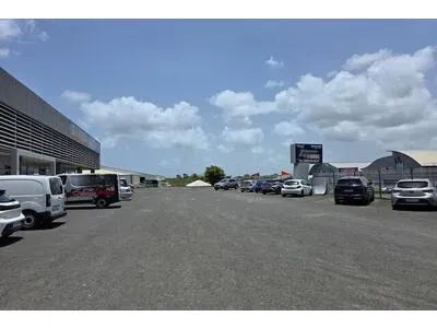 Location Bureaux à Baie Mahault