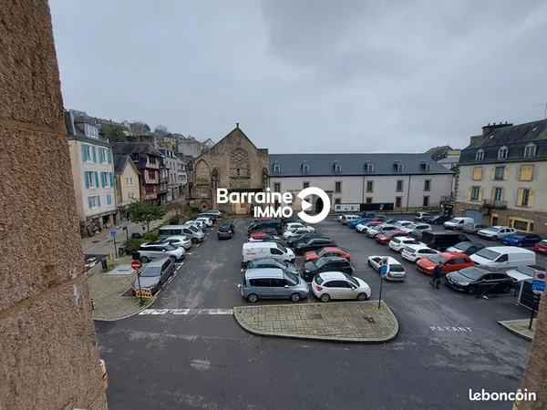 Appartement 3 pièces 55 m²