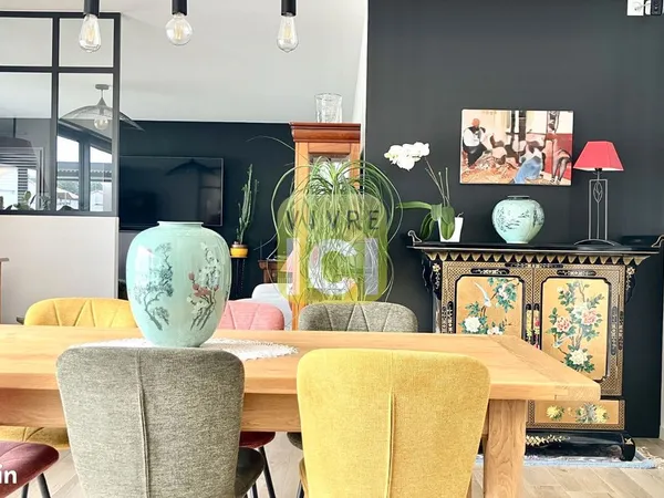 Villa 7 pièces 140 m²