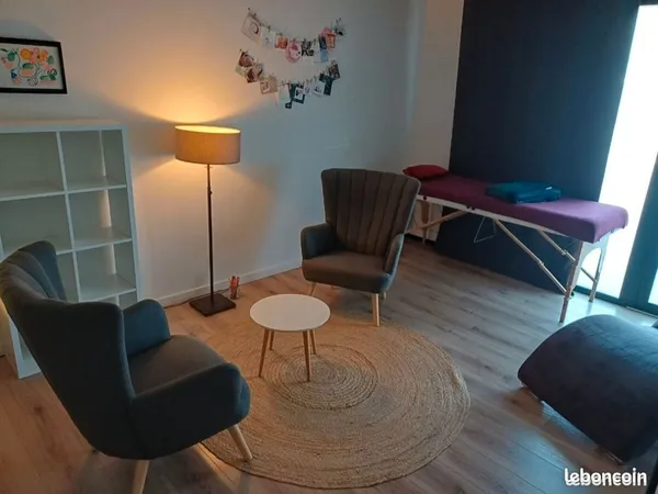 Location cabinet therapie