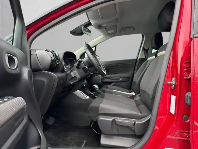 Citroën C3 Aircross bluehdi 120 s&amp;s eat6 — photo 11