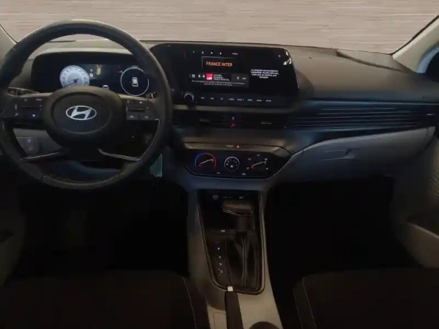 Hyundai I20 1.0 t-gdi 100 dct-7 hybrid 48v — photo 7