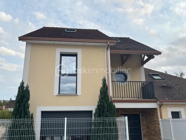 Appartement 2 pièces 39 m²