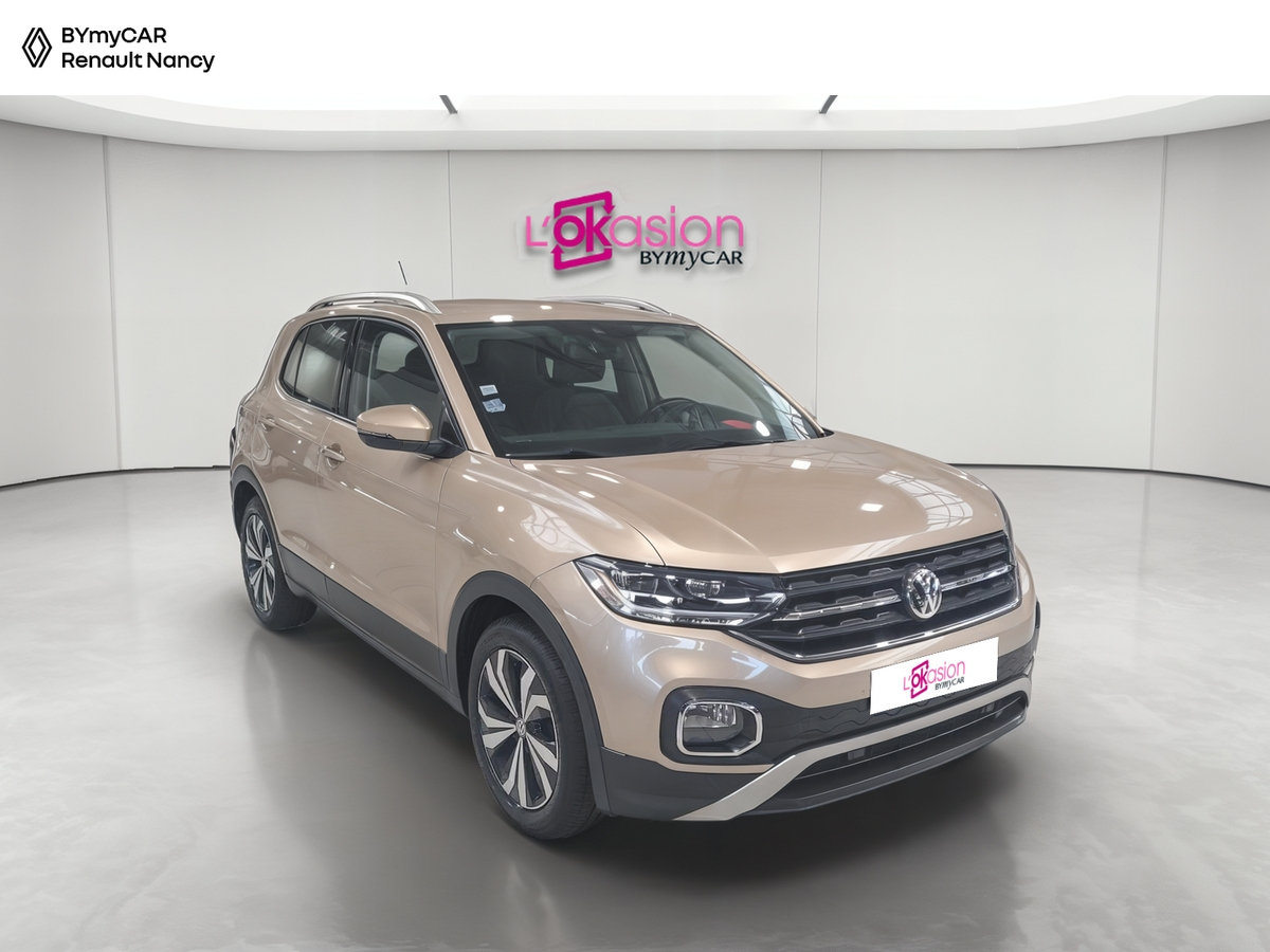 Volkswagen T-Cross 1.0 TSI 115 Start/Stop DSG7 — photo 7