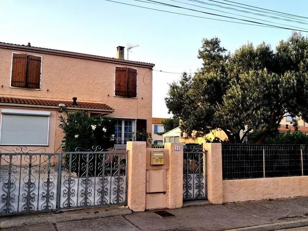 Maison Vente Villelongue-de-la-Salanque 6p 169m² 260000€