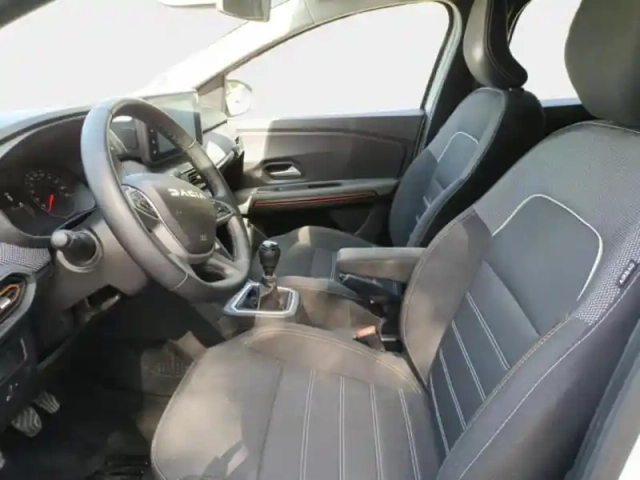 Dacia Sandero 1.0 eco-g 100ch expression — photo 14