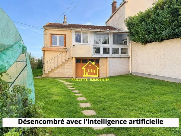 Maison 4 pièces 68 m²
