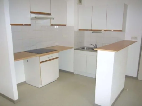 Appartement 2 pièces 46 m²