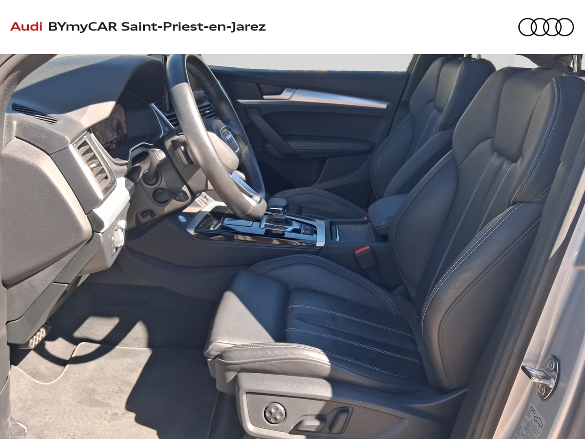 Audi Q5 Sportback 50 TFSIe 299 S tronic 7 Quattro — photo 12