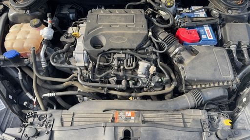 Ford Focus 1.0 EcoBoost 125 - ST Line – 2019 – 96540 km – Essence – Boîte Manuelle — photo 47