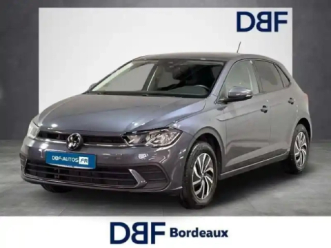 Volkswagen Polo 1.0 tsi 95 s&amp;s dsg7 vw edition
