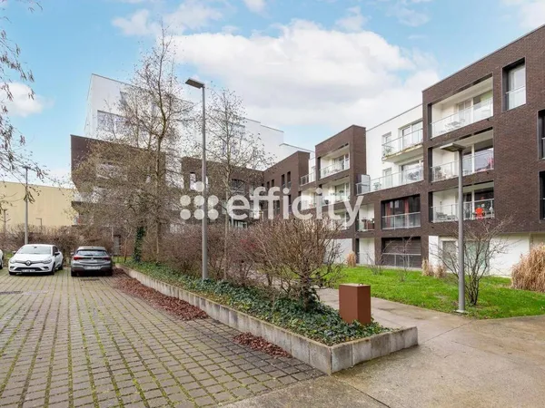 Appartement 2 pièces 42 m²