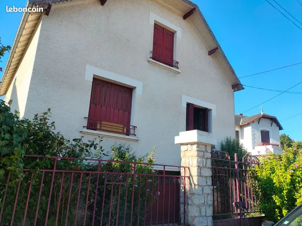 Maison à rénover