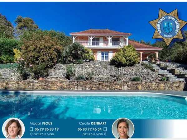 Maison 8 pièces 180 m²