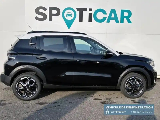 Citroën C3 turbo 100 ch manuelle — photo 38