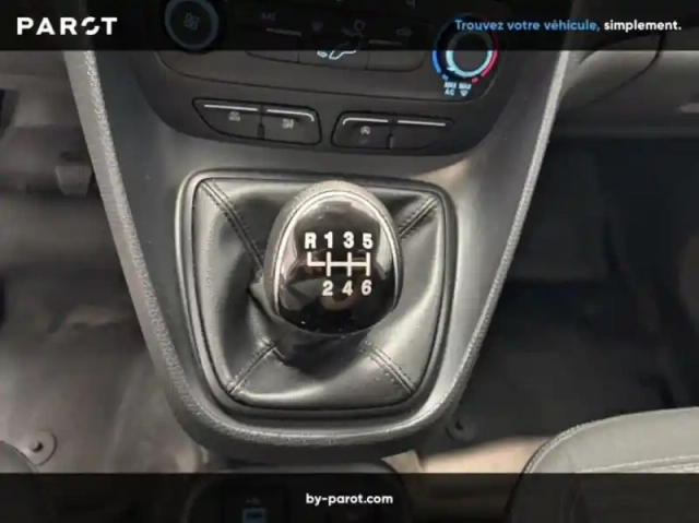 Ford Transit Connect fourgonnette l1 1.0e 100ch e85 trend — photo 8