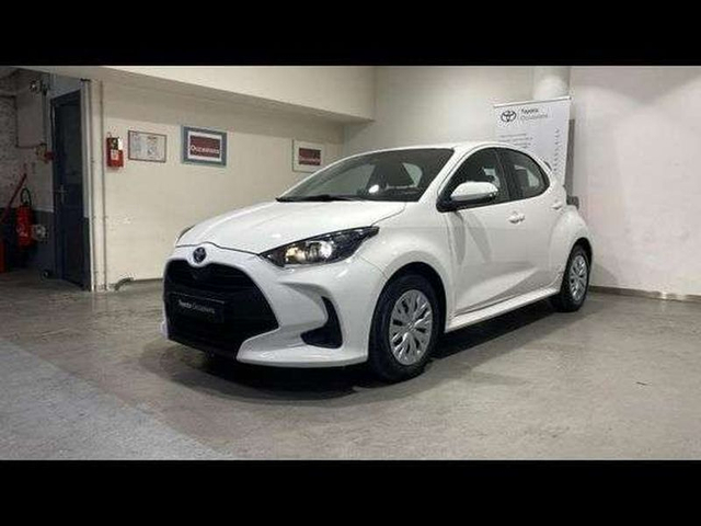 Toyota YARIS Toyota Yaris 116h Dynamic 5p MY22