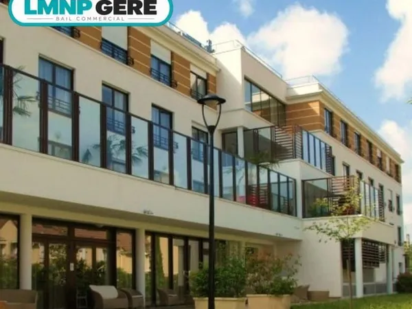Chambre EHPAD - investissement LMNP géré - idéal investisseur