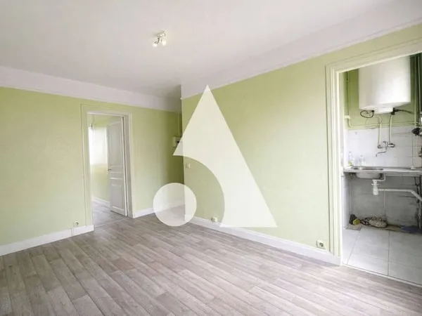Appartement 2 pièces 30 m²
