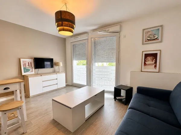Studio de 26m2 à louer sur Meaux