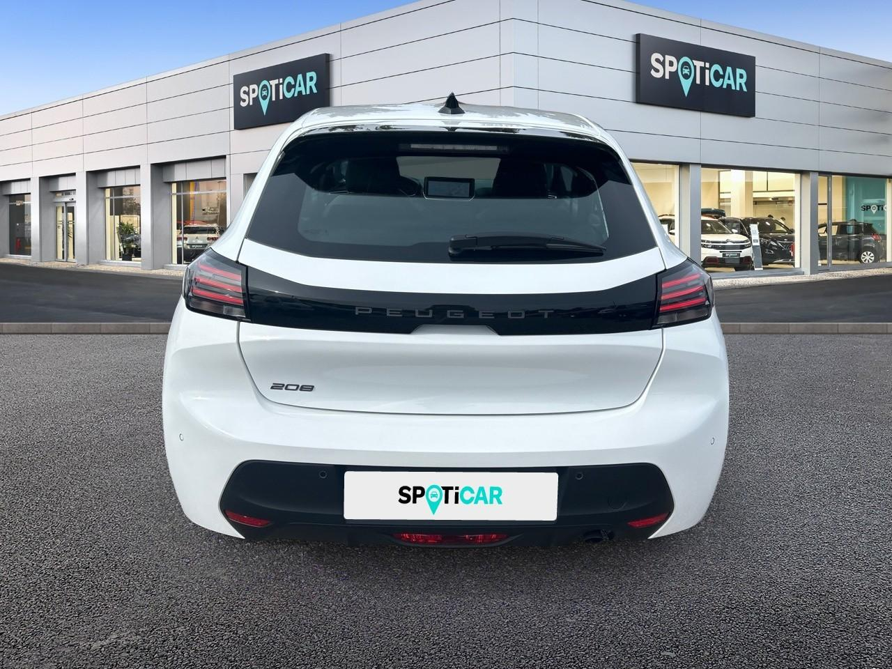 Peugeot 208 1.2 puretech 100ch s&s active — photo 5