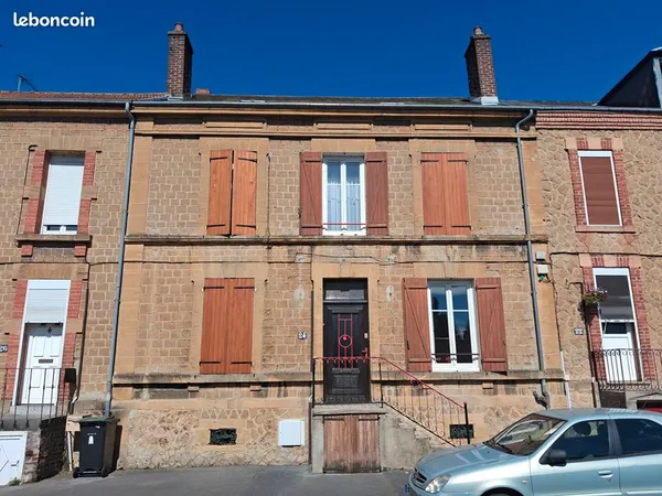 Maison 6 pièces 150 m²