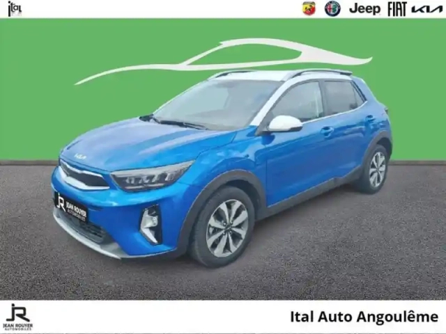 Kia Stonic 1.0 t-gdi 100ch blue edition / active — photo 1