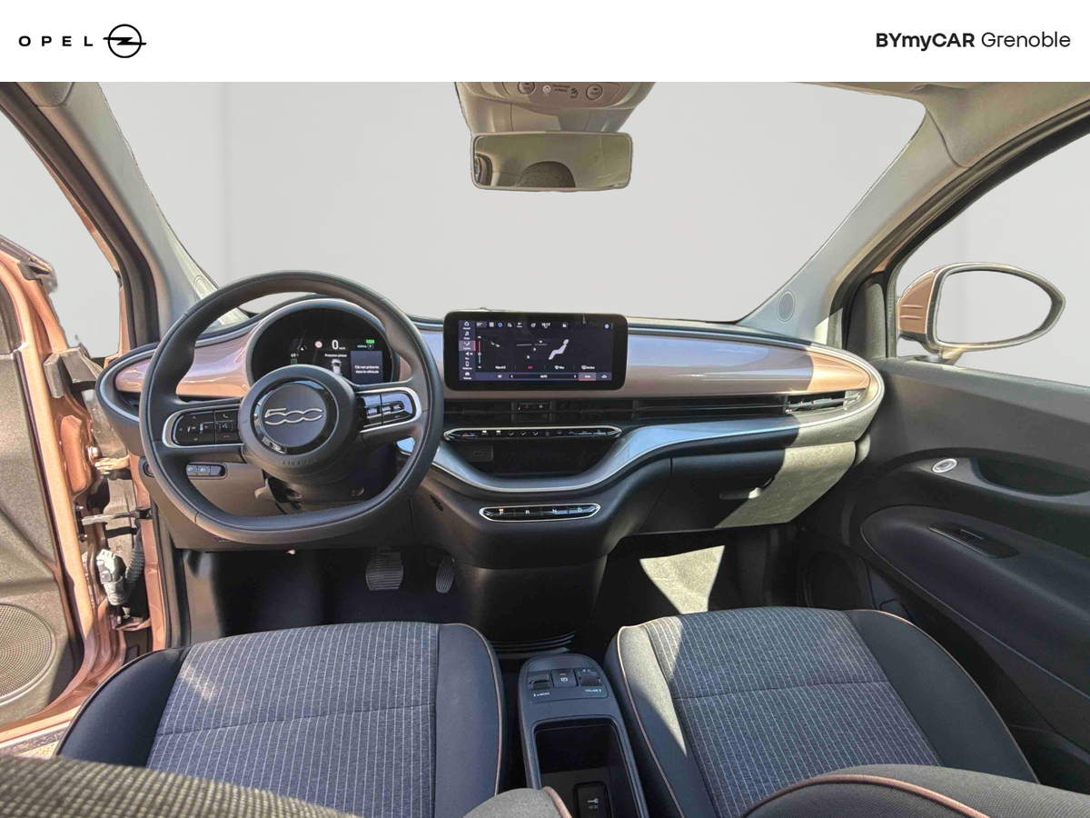 Fiat 500 e 95 ch — photo 9