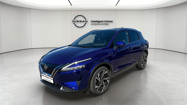 Nissan Qashqai e-Power 190 ch
