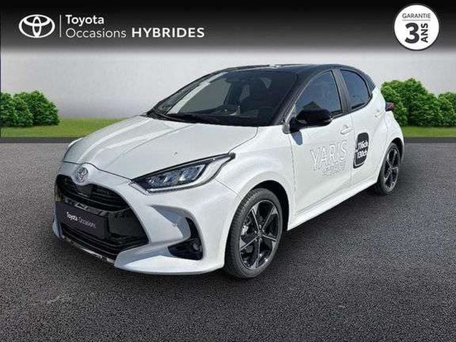 Toyota YARIS Toyota Yaris 130h Collection 5p MY26