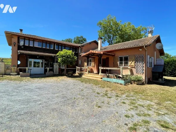 Maison 6 pièces 150 m²