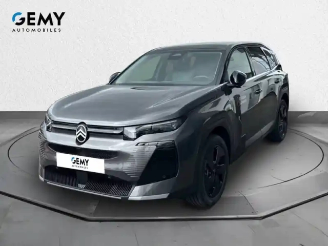 Citroën C5 Aircross hybride 145 ch e-dcs6 — photo 1