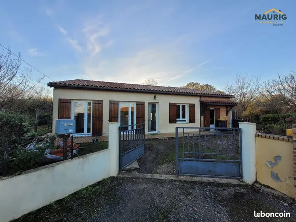 Maison 5 pièces 79 m²