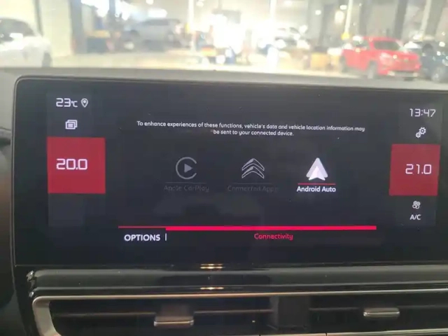 Citroën C5 Aircross bluehdi 130 eat8 — photo 22