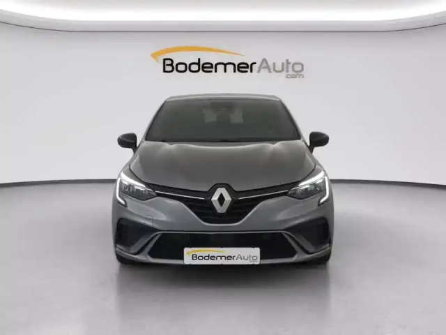 Renault Clio tce 140 — photo 187