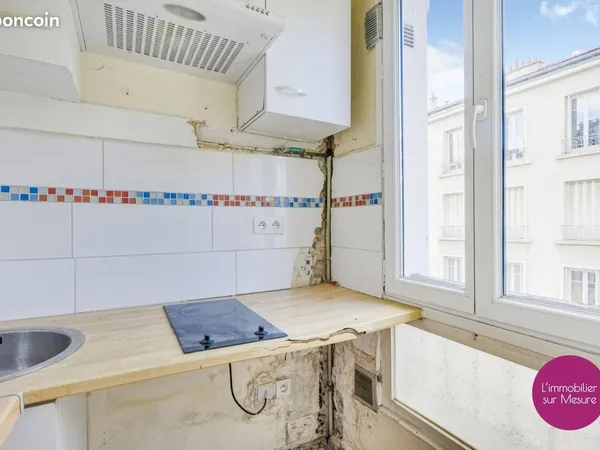 Appartement 2 pièces 30 m²