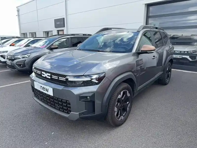 Dacia Bigster mild hybrid 140