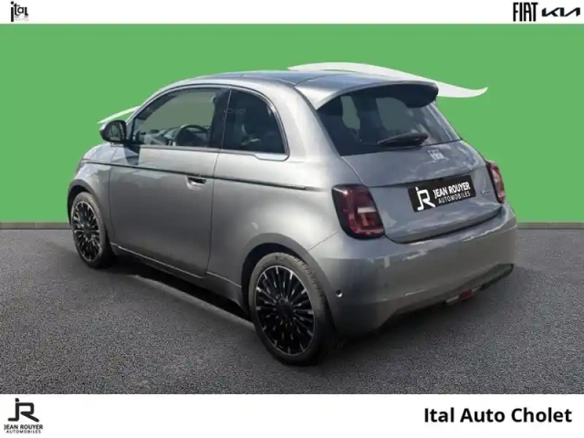 Fiat 500 e 118ch la prima my23 — photo 7