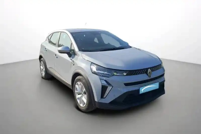 Renault Captur eco-g 100 ch — photo 17
