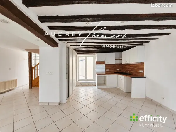Maison 5 pièces 80 m²