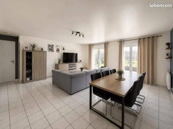 Immeuble de rapport 329 m²