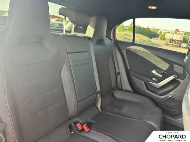 Mercedes Classe A 200 d 8g-dct — photo 131
