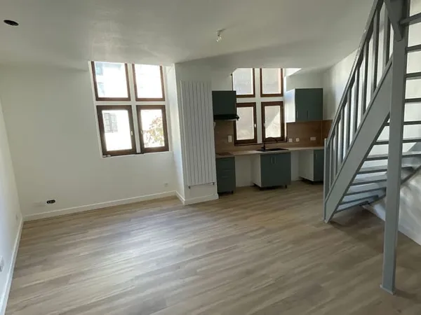 Appartement 2 pièces 41 m²