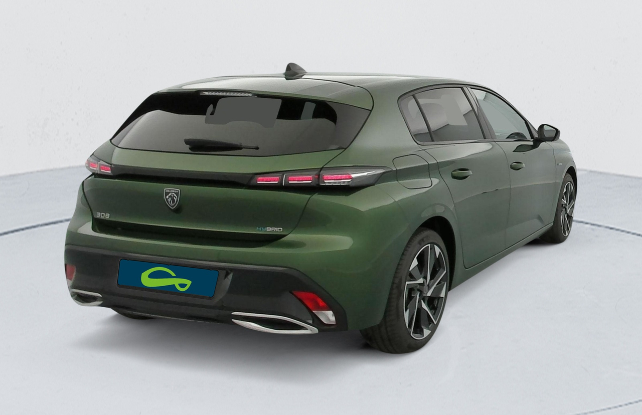 Peugeot 308 — photo 5