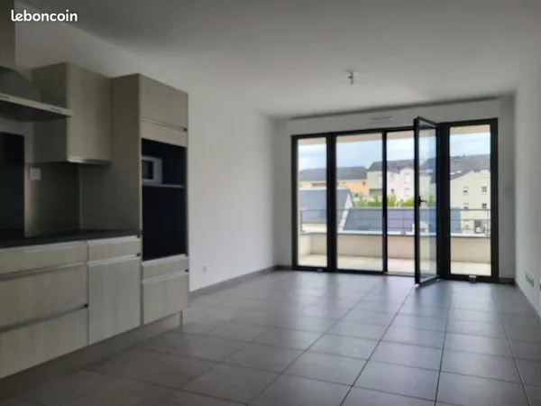 T2 - 43 m² - Tours 37000 - Giraudeau