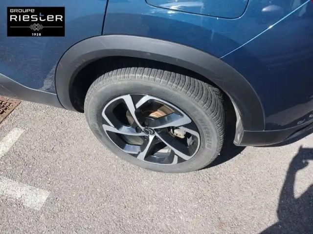 Citroën C5 Aircross hybride rechargeable 225 s&amp;s e-eat8 — photo 13